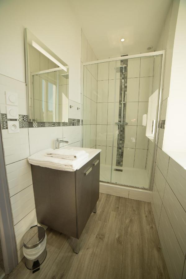 Appart Hotel De La Souleuvre Le Bény-Bocage エクステリア 写真