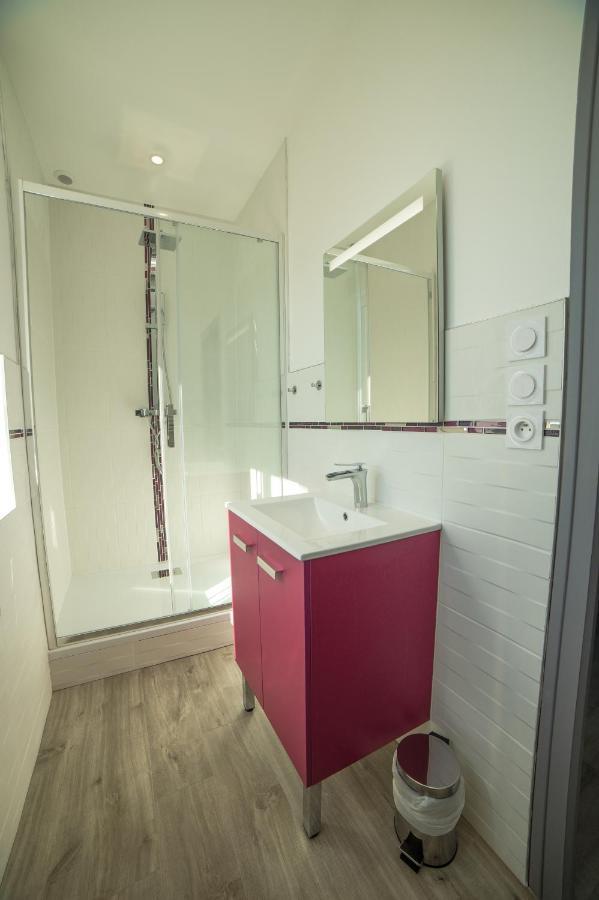Appart Hotel De La Souleuvre Le Bény-Bocage エクステリア 写真