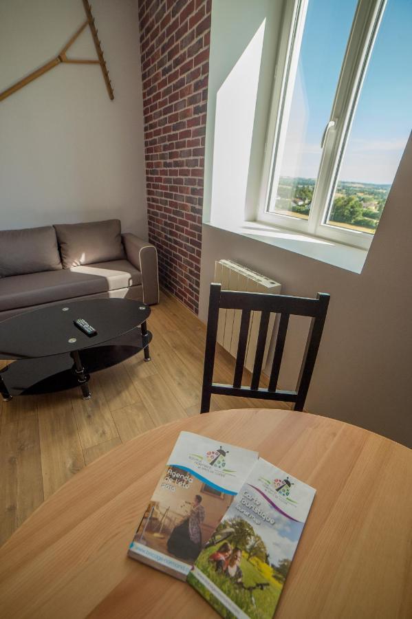 Appart Hotel De La Souleuvre Le Bény-Bocage エクステリア 写真