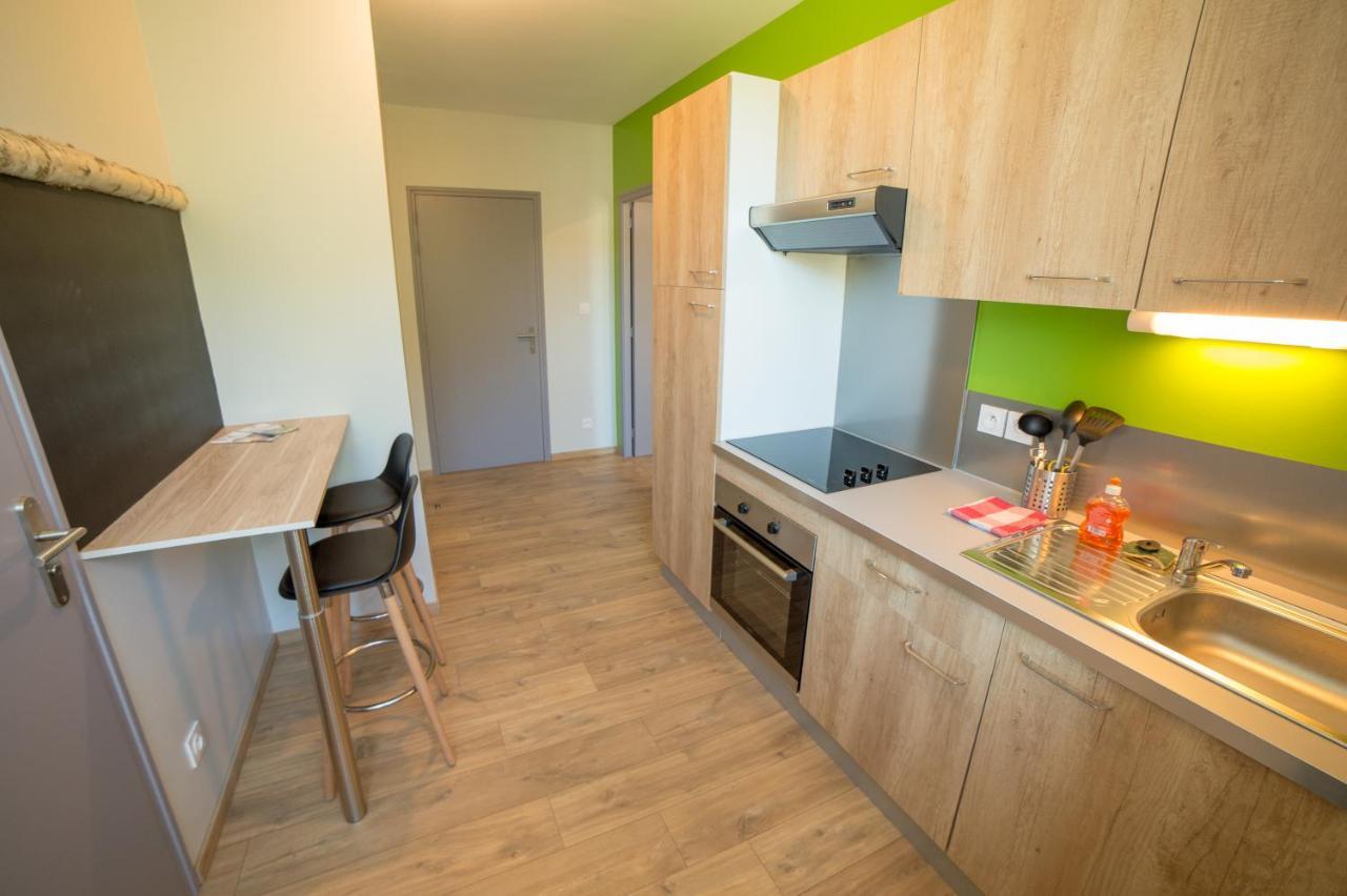 Appart Hotel De La Souleuvre Le Bény-Bocage エクステリア 写真