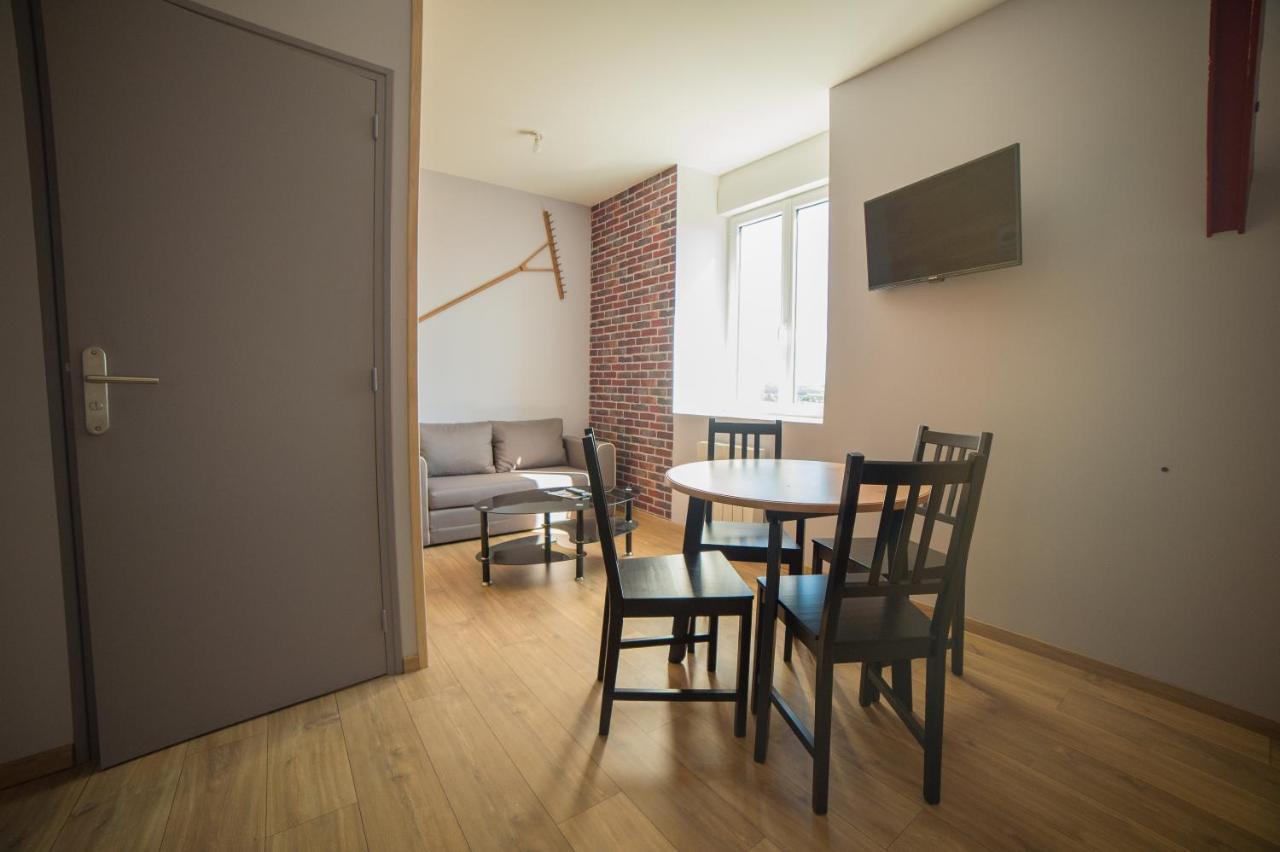 Appart Hotel De La Souleuvre Le Bény-Bocage エクステリア 写真