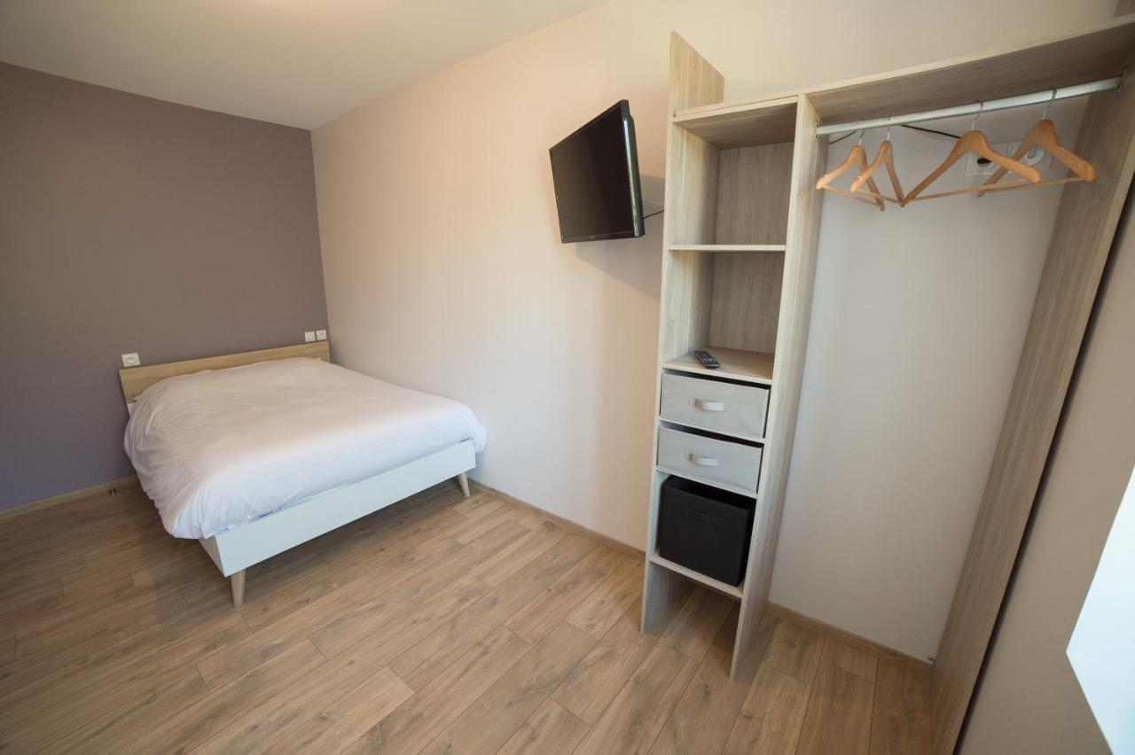 Appart Hotel De La Souleuvre Le Bény-Bocage エクステリア 写真