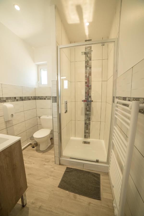 Appart Hotel De La Souleuvre Le Bény-Bocage エクステリア 写真
