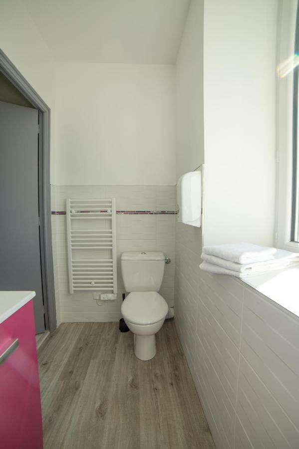 Appart Hotel De La Souleuvre Le Bény-Bocage 部屋 写真