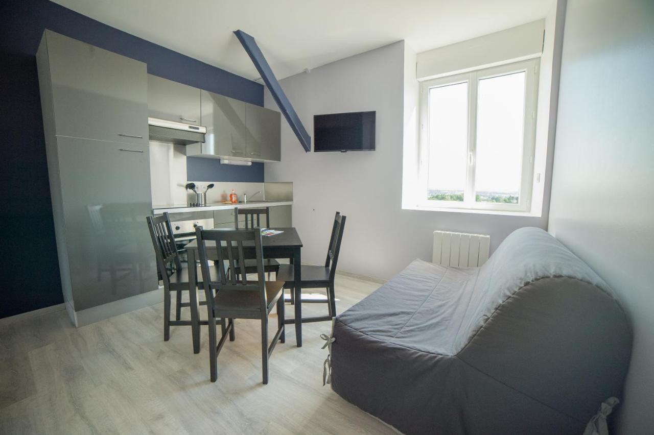 Appart Hotel De La Souleuvre Le Bény-Bocage エクステリア 写真