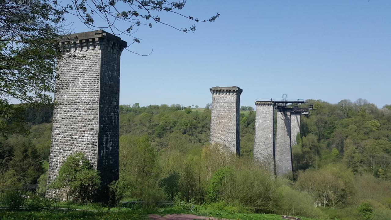 Appart Hotel De La Souleuvre Le Bény-Bocage エクステリア 写真