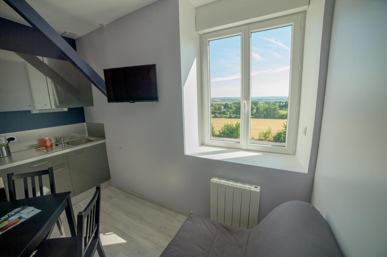 Appart Hotel De La Souleuvre Le Bény-Bocage エクステリア 写真