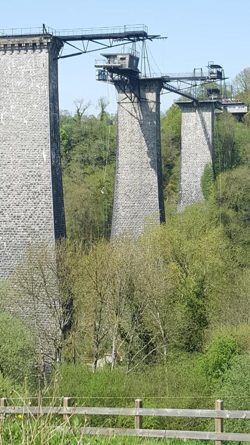 Appart Hotel De La Souleuvre Le Bény-Bocage エクステリア 写真