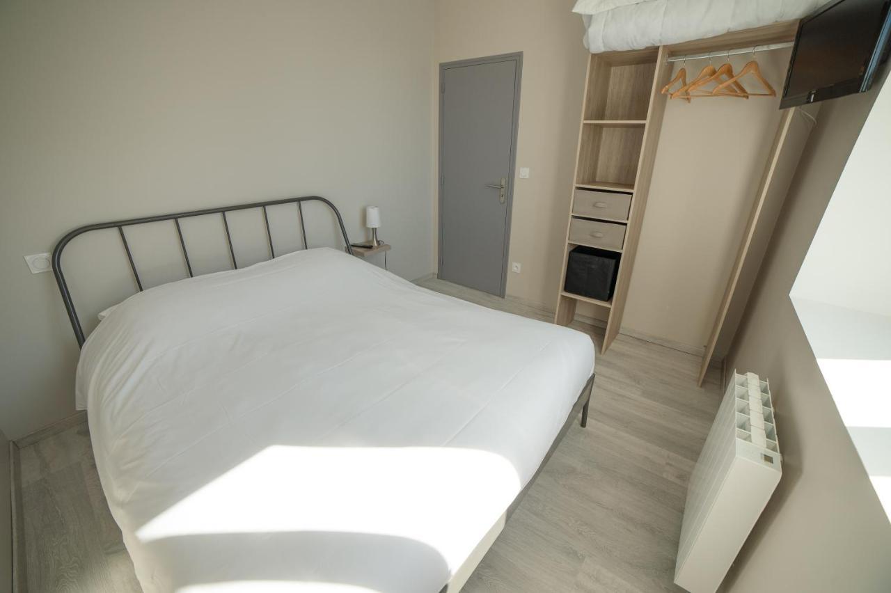 Appart Hotel De La Souleuvre Le Bény-Bocage エクステリア 写真