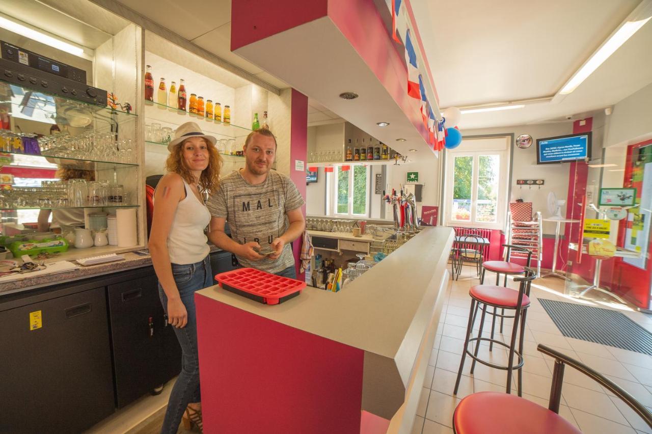 Appart Hotel De La Souleuvre Le Bény-Bocage エクステリア 写真
