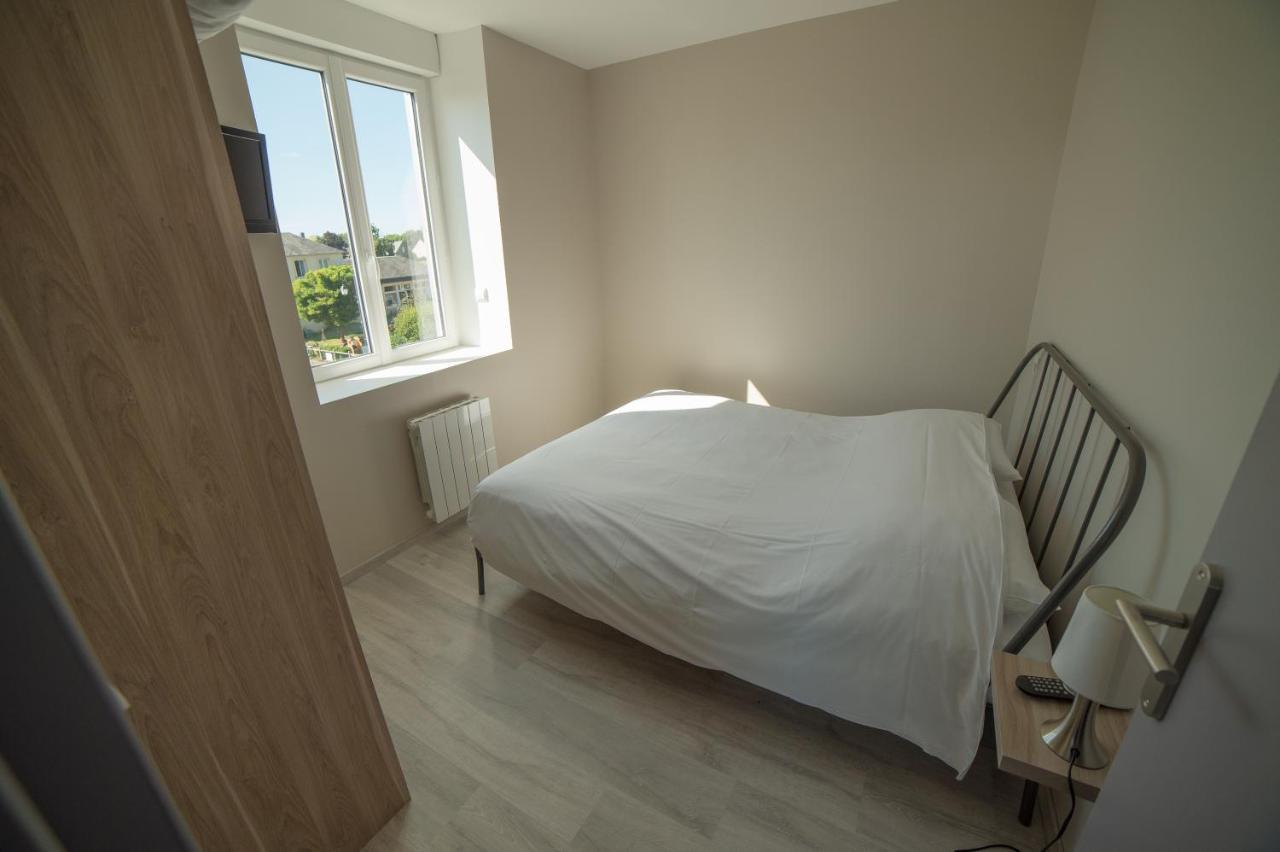 Appart Hotel De La Souleuvre Le Bény-Bocage エクステリア 写真