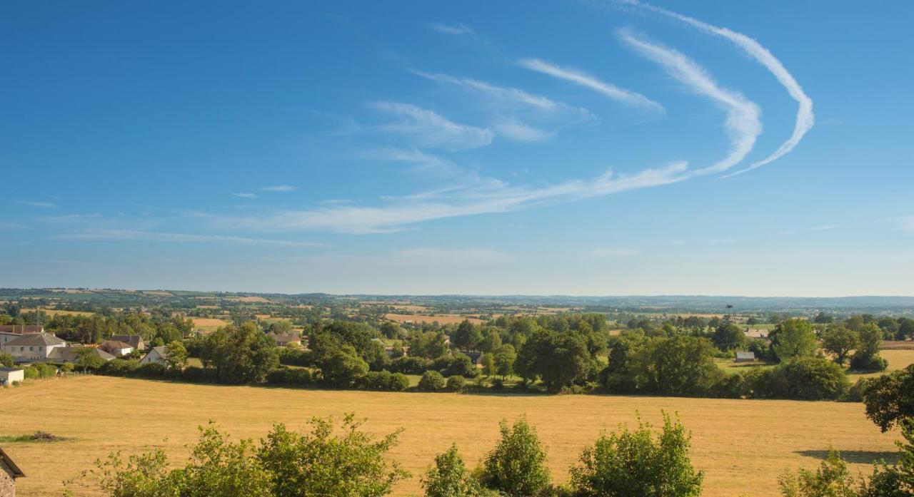 Appart Hotel De La Souleuvre Le Bény-Bocage エクステリア 写真
