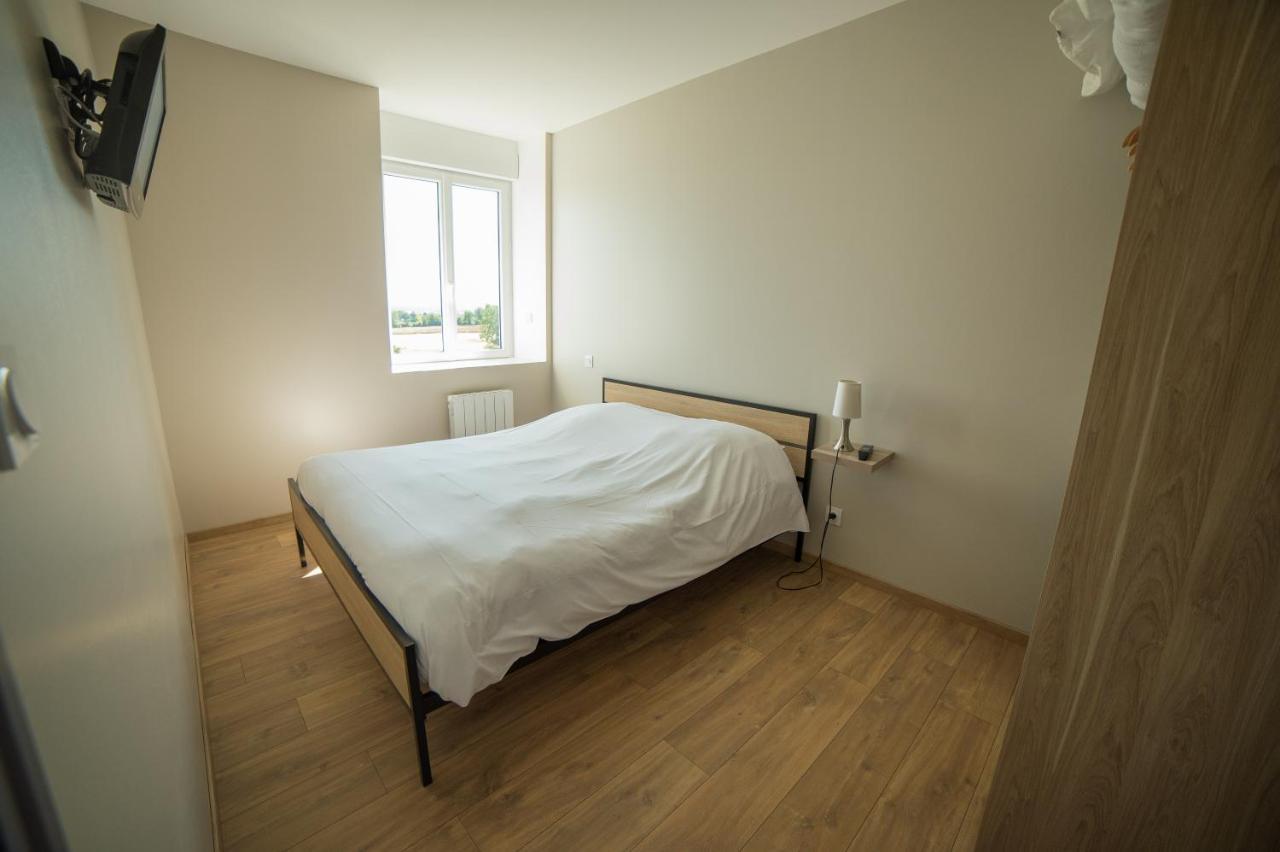 Appart Hotel De La Souleuvre Le Bény-Bocage エクステリア 写真