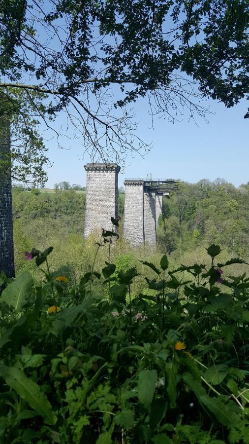 Appart Hotel De La Souleuvre Le Bény-Bocage エクステリア 写真