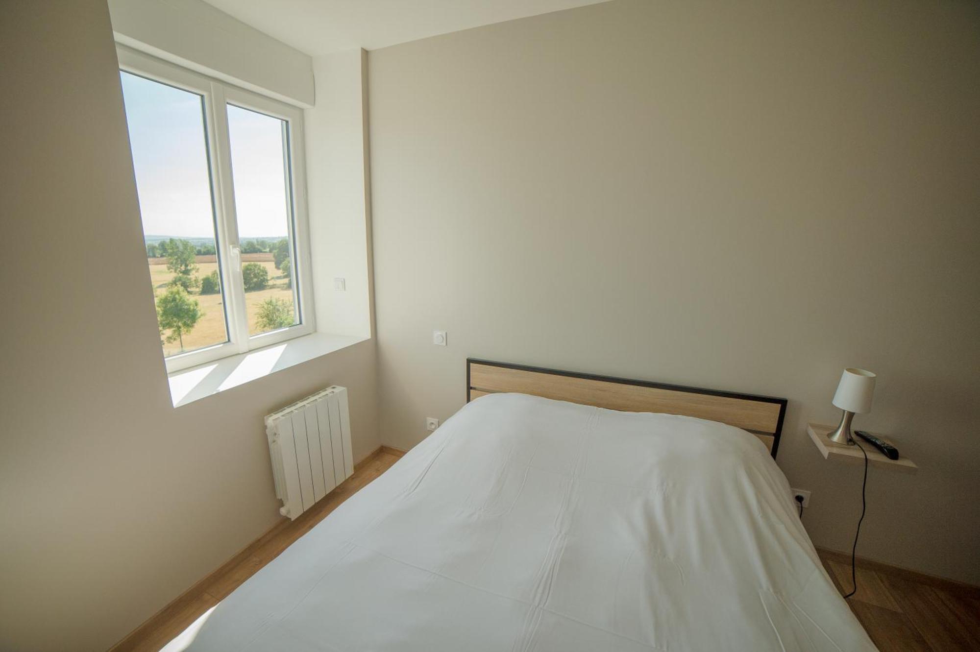 Appart Hotel De La Souleuvre Le Bény-Bocage 部屋 写真