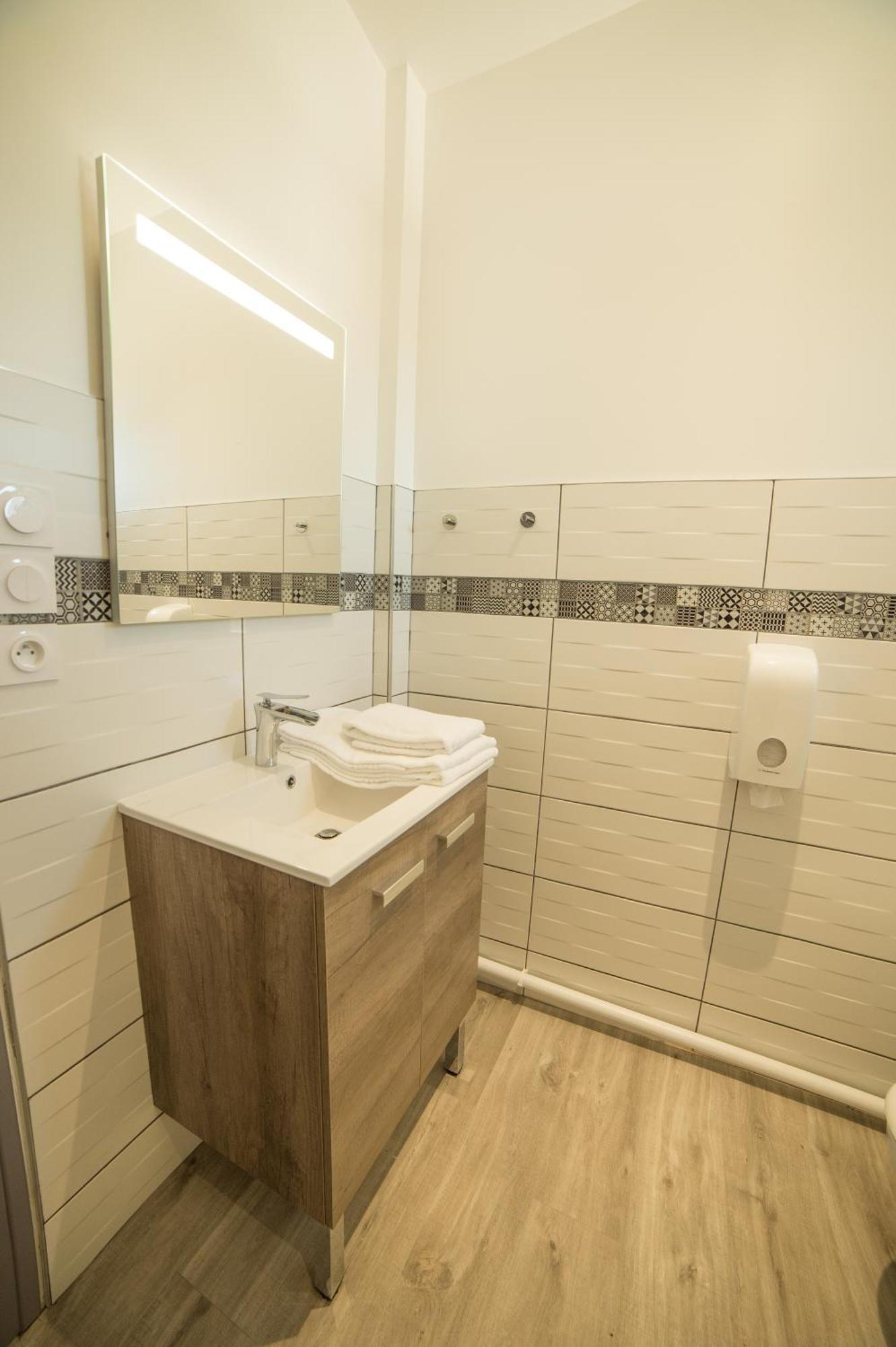 Appart Hotel De La Souleuvre Le Bény-Bocage 部屋 写真