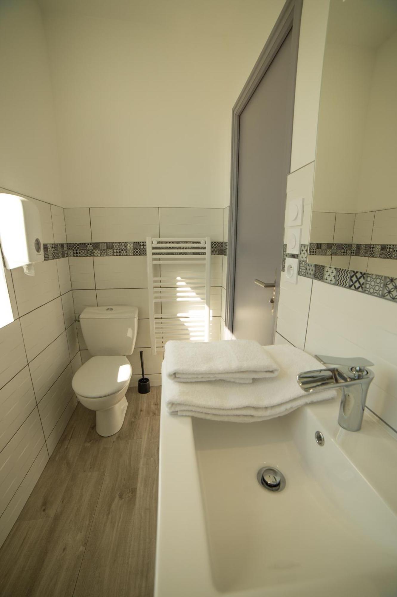 Appart Hotel De La Souleuvre Le Bény-Bocage 部屋 写真