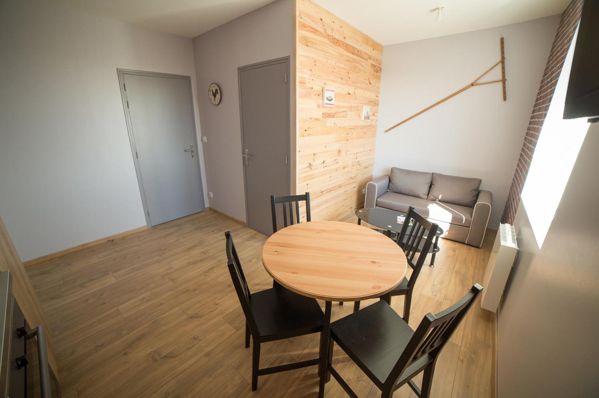 Appart Hotel De La Souleuvre Le Bény-Bocage 部屋 写真