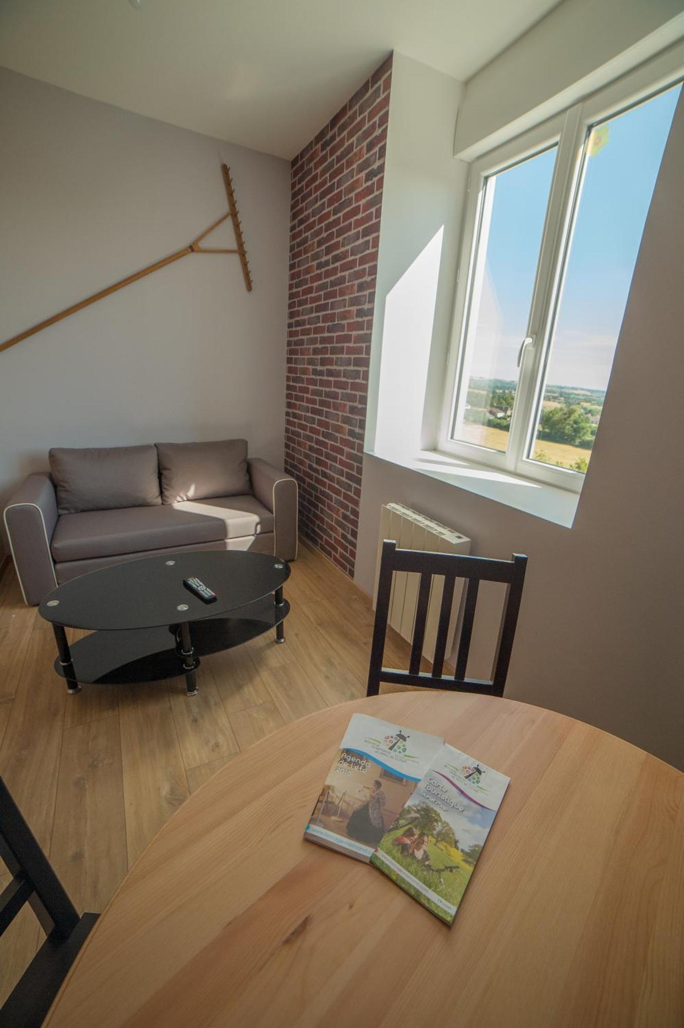Appart Hotel De La Souleuvre Le Bény-Bocage 部屋 写真