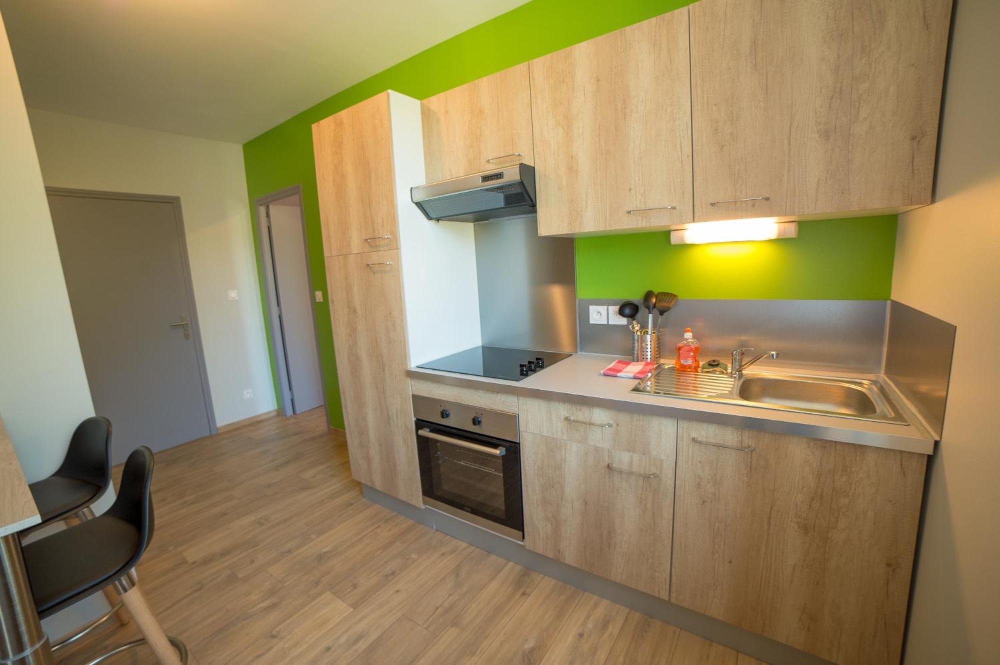 Appart Hotel De La Souleuvre Le Bény-Bocage 部屋 写真