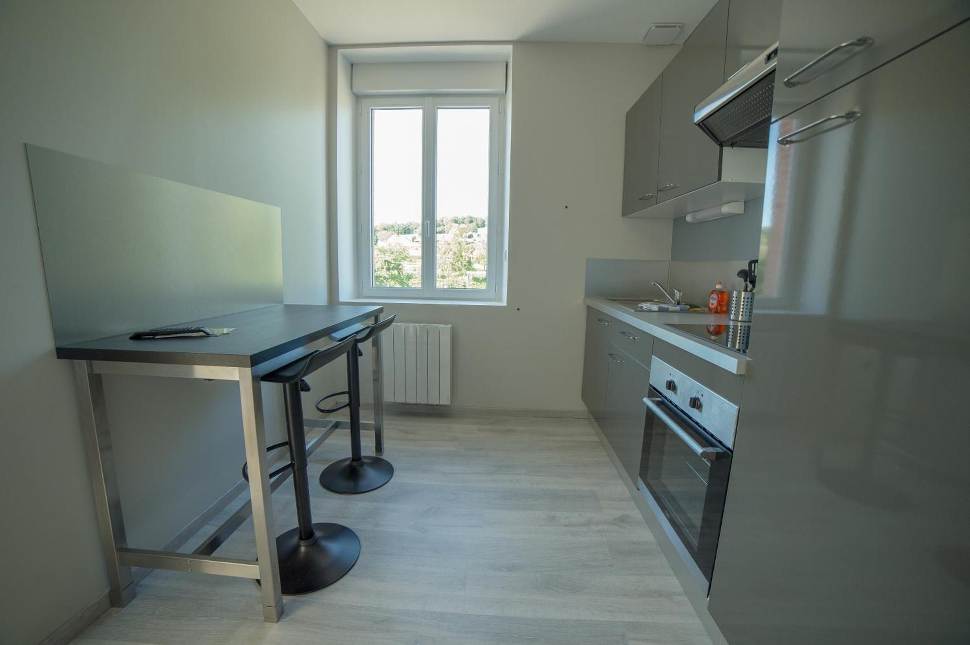 Appart Hotel De La Souleuvre Le Bény-Bocage 部屋 写真