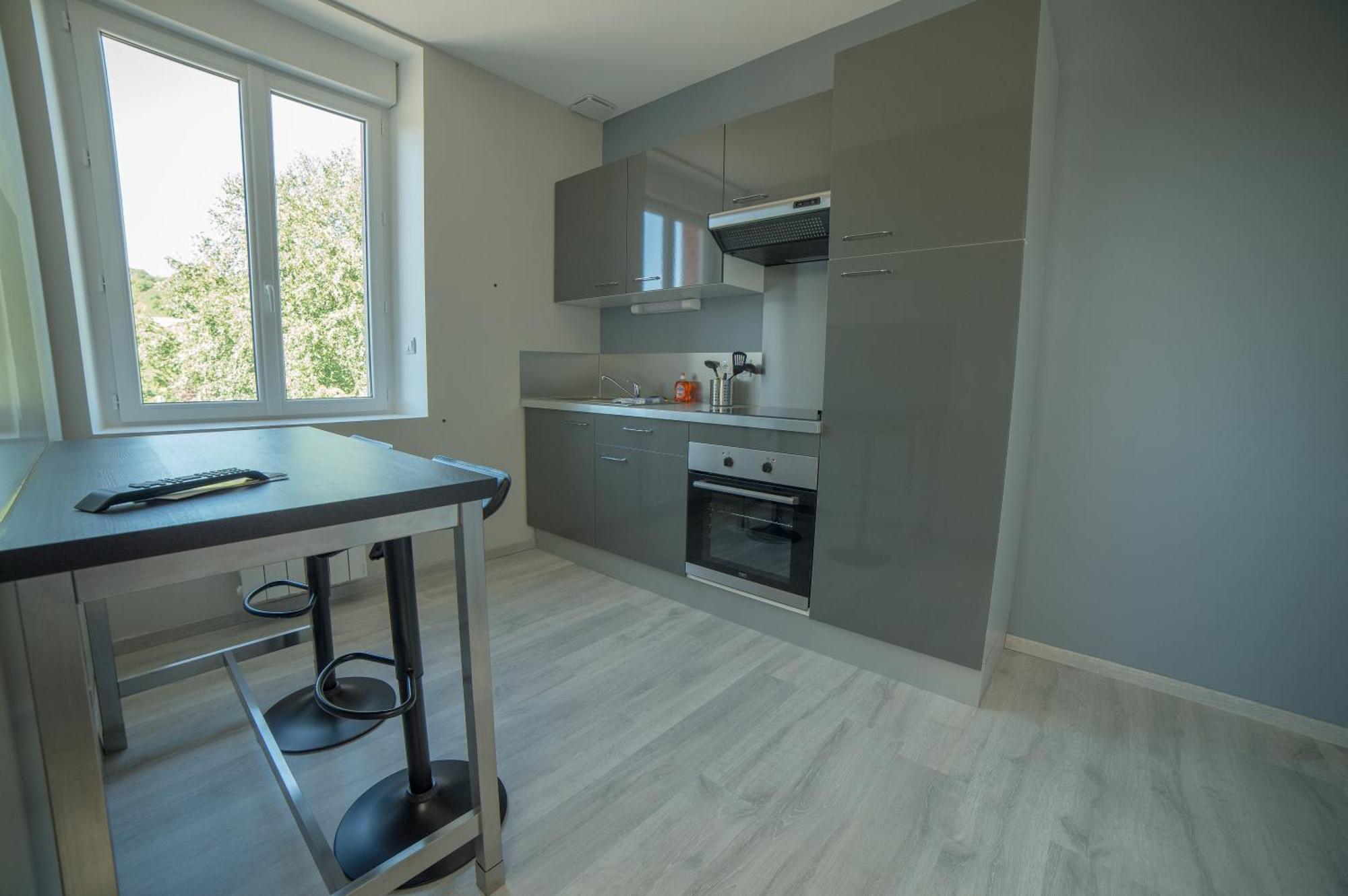 Appart Hotel De La Souleuvre Le Bény-Bocage 部屋 写真